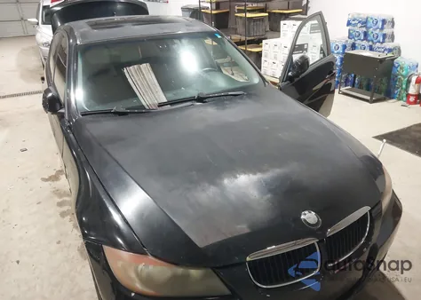 2007 BMW 328I z USA, uszkodzony, nr VIN WBAVA33577PV66361